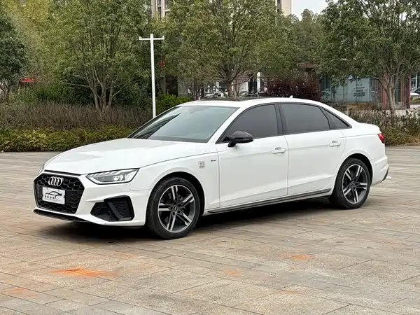 Audi A4L 2022