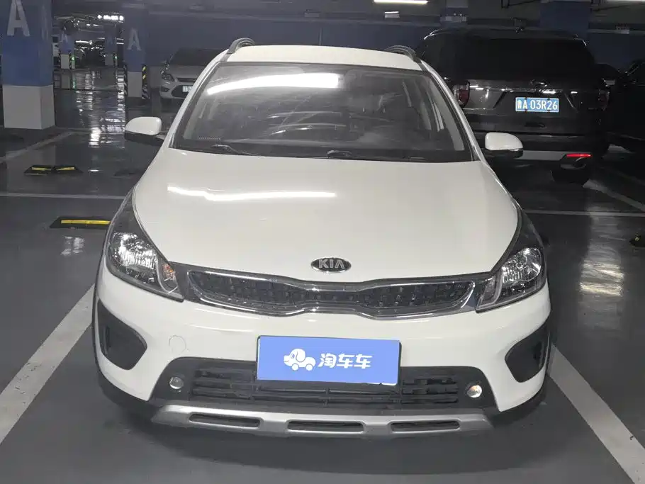 Kia KX Cross 2018