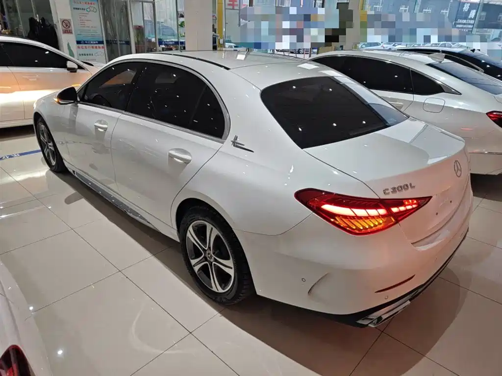 Mercedes-Benz C-Class 2022 — фото 5