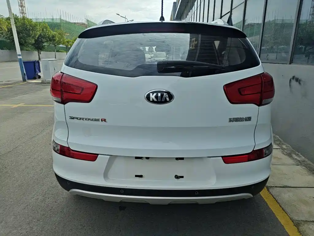 Kia Sportage 2018 — фото 6