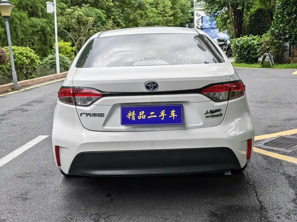 Toyota Levin 2023