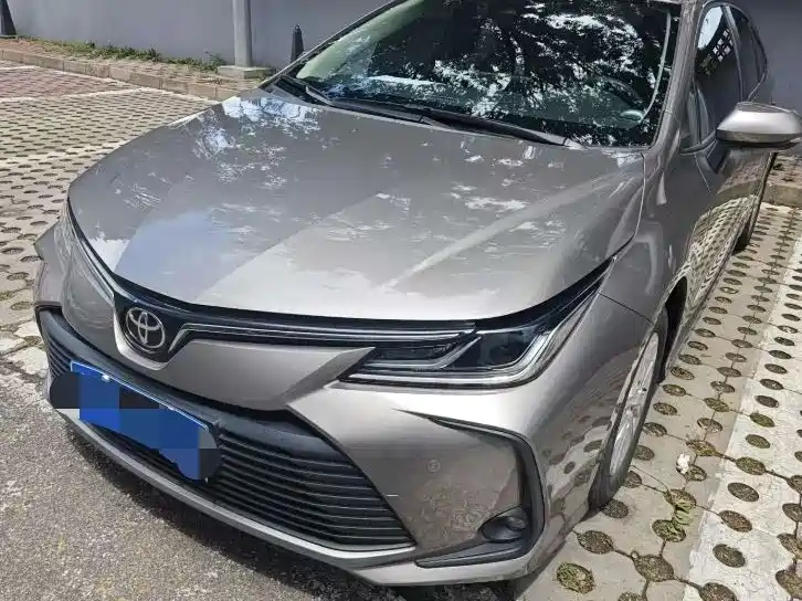 Toyota Corolla 2022