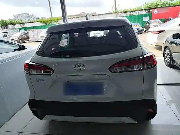 Toyota Corolla Cross 2022