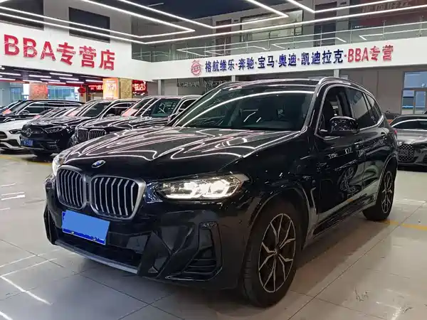 BMW X3 2024