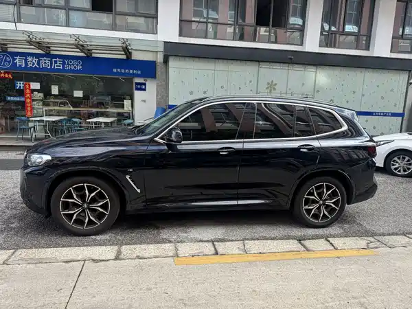 BMW X3 2024