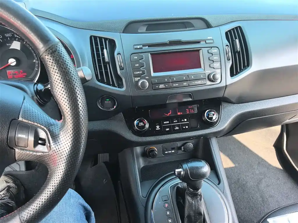 Kia Sportage 2014 — фото 10