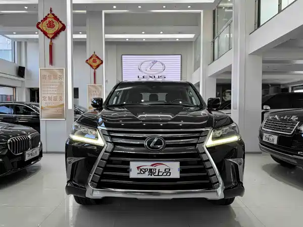 Lexus LX 2017