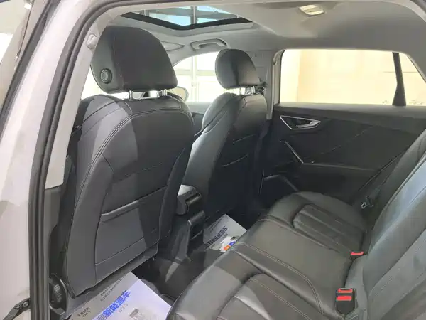 Audi Q2L 2022