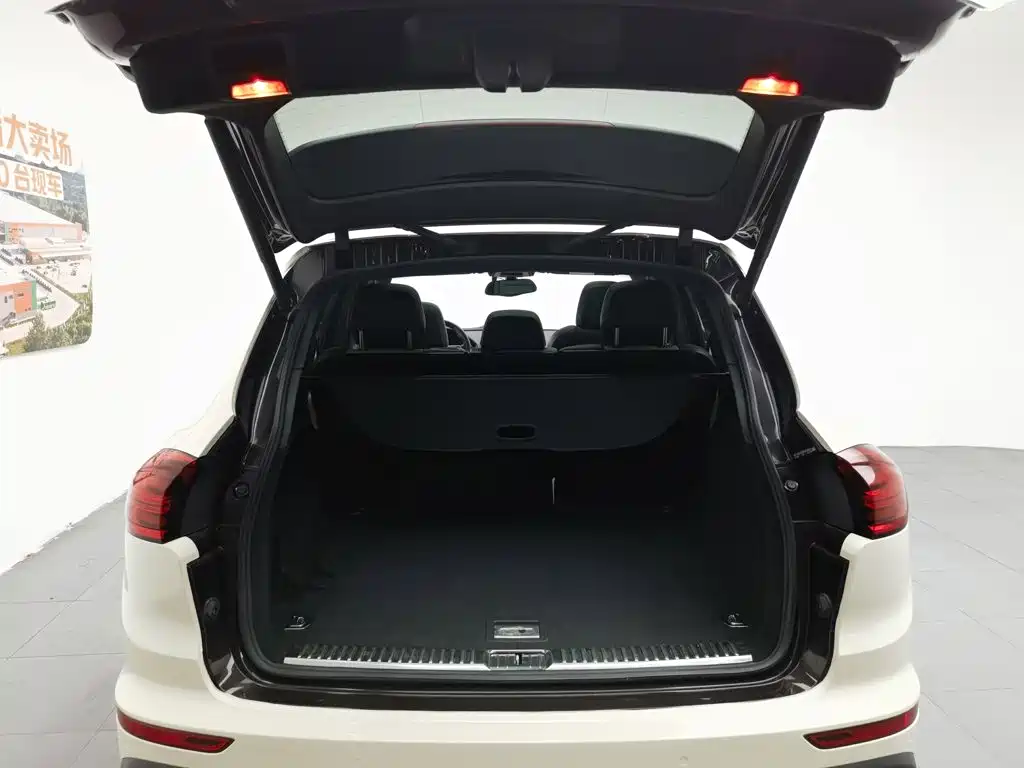 Porsche Cayenne 2015 — фото 16