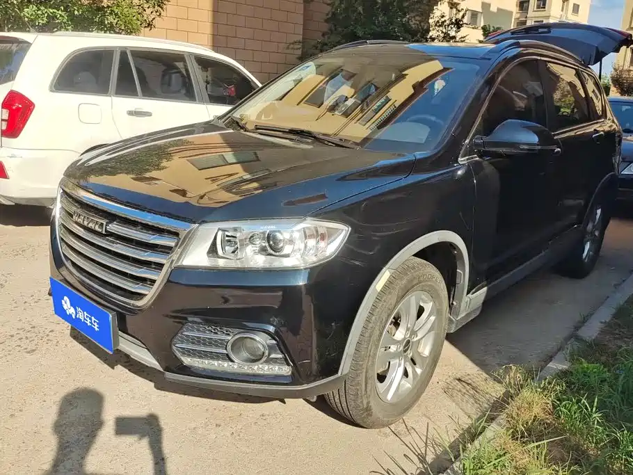 Haval H6 2017