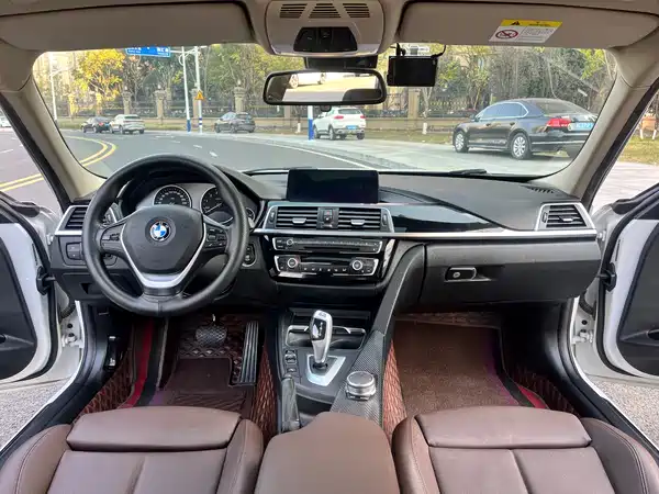 BMW 3 Series 2019
