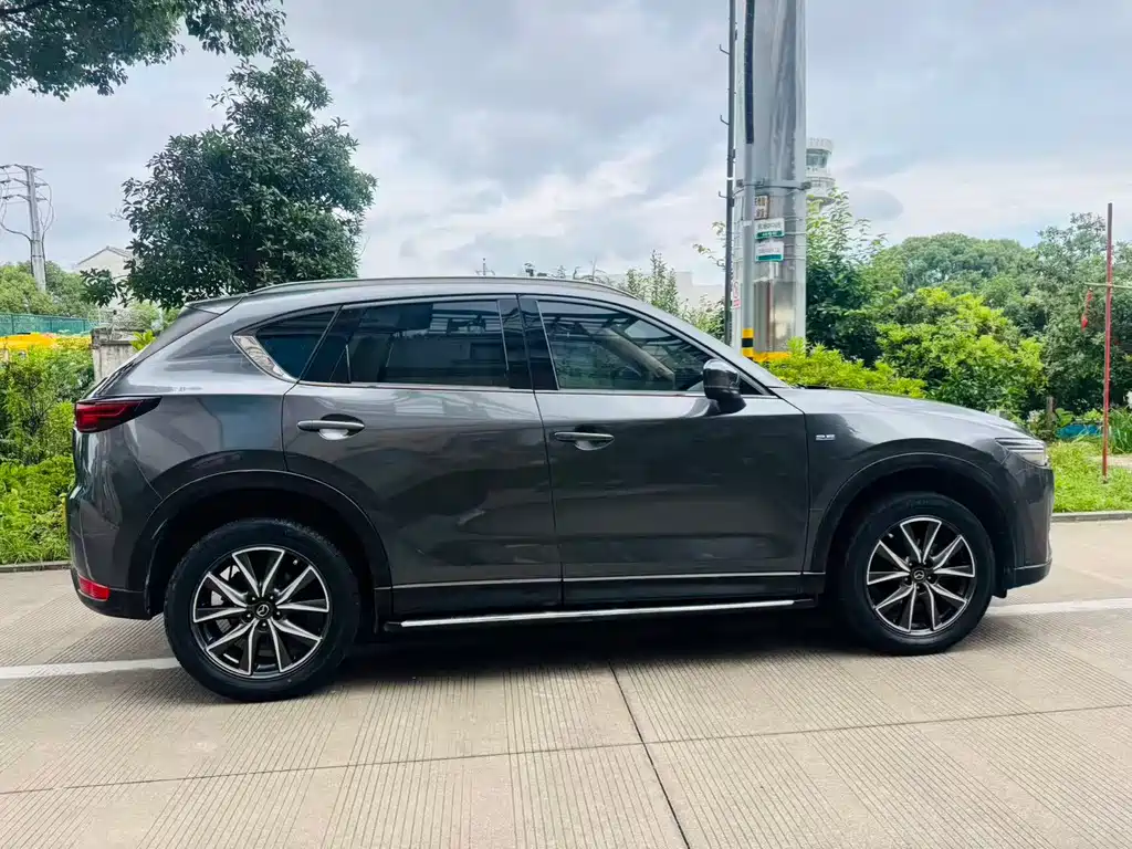 Mazda CX-5 2019 — фото 6