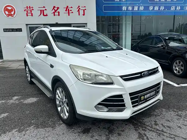 Ford Kuga 2016