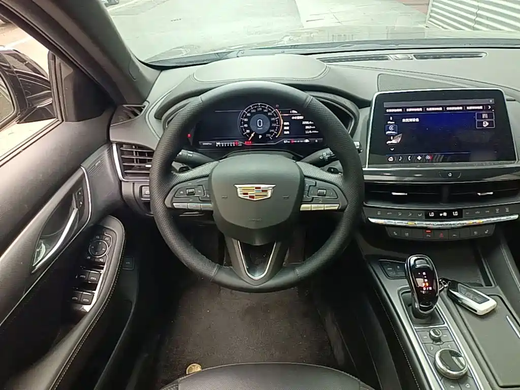 Cadillac CT5 2023 — фото 17