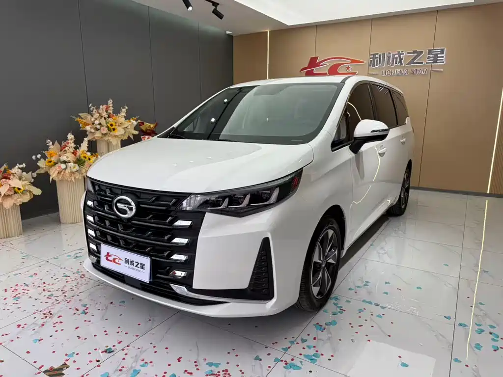 GAC Motor Trumpchi M6 2025 — фото 3