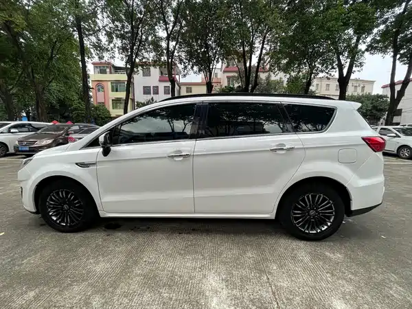 Lifan Xuanlang 2017