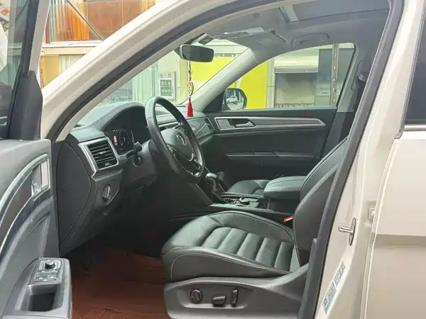 Volkswagen Teramont 2020