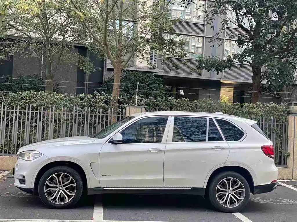 BMW X5 2017 — фото 2