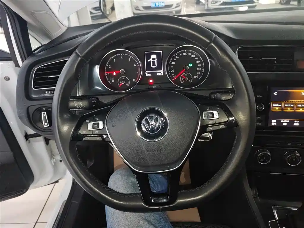 Volkswagen Golf 2019 — фото 11