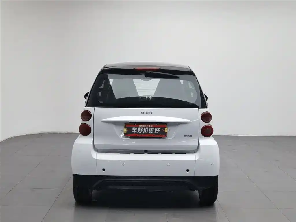 smart Fortwo 2013 — фото 4