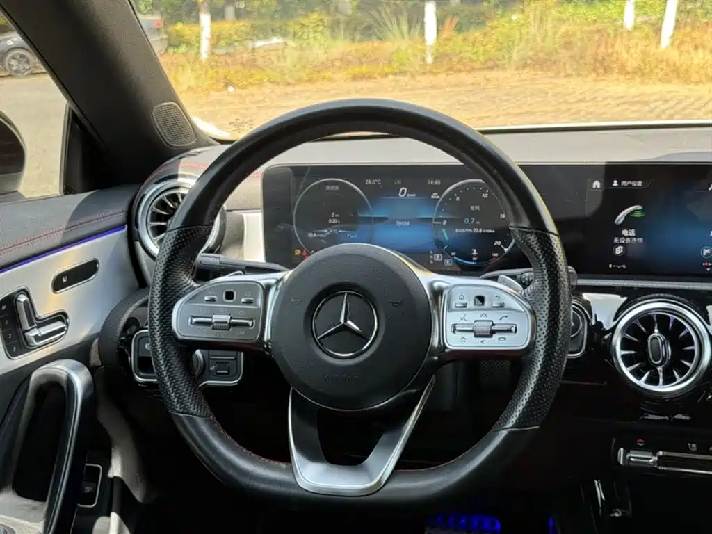 Mercedes-Benz CLA 2023 — фото 15