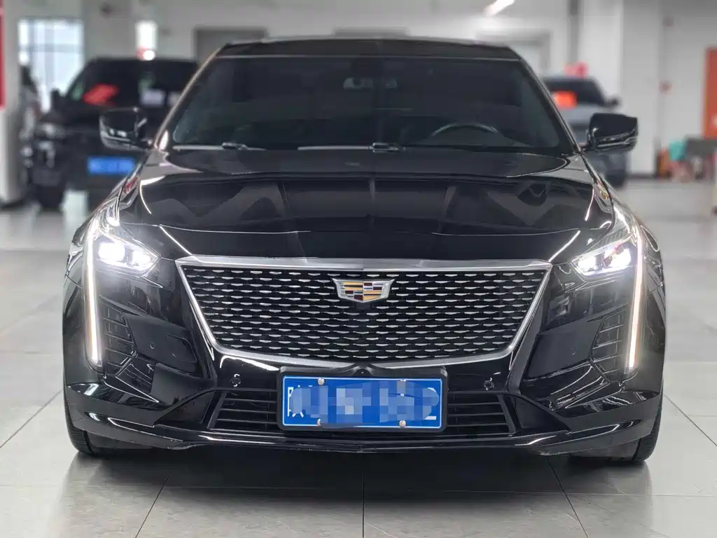 Cadillac CT6 2021 — фото 2
