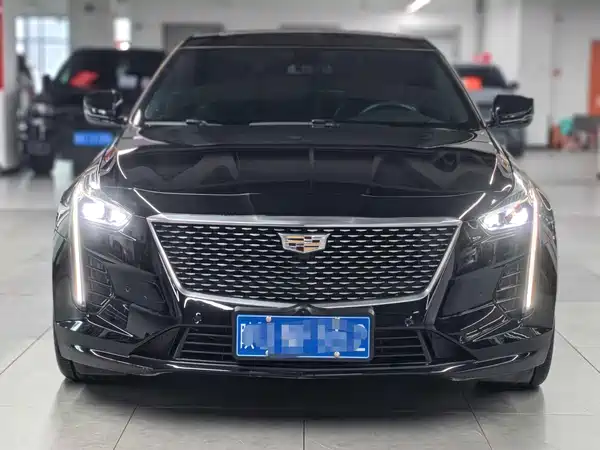 Cadillac CT6 2021