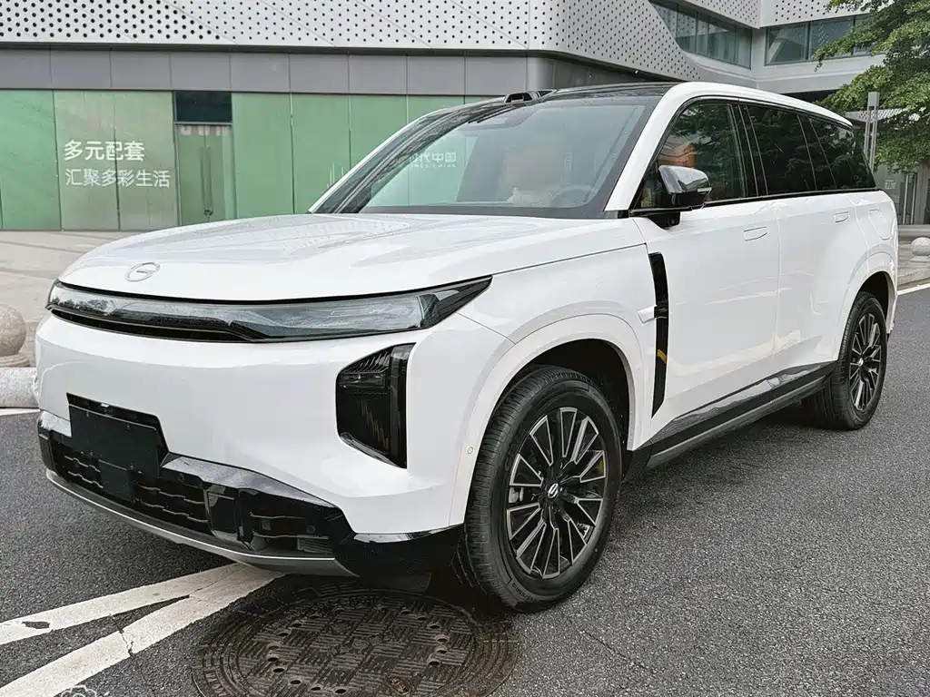 GAC Motor Xiangwang S7 2026