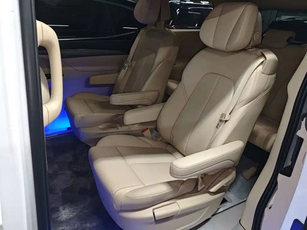 Buick GL8 Hybrid 2025 — фото 13