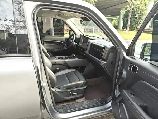 Haval Raptors New Energy 2024