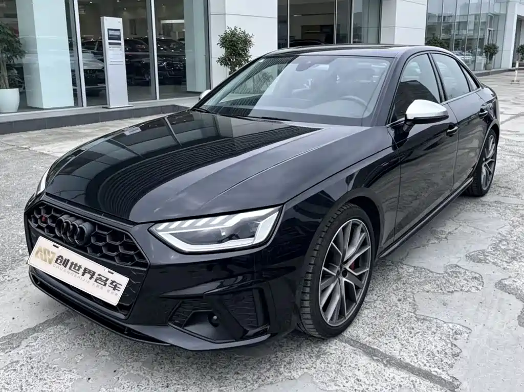 Audi S4 2025