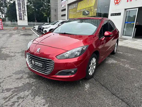 Peugeot 308 2016