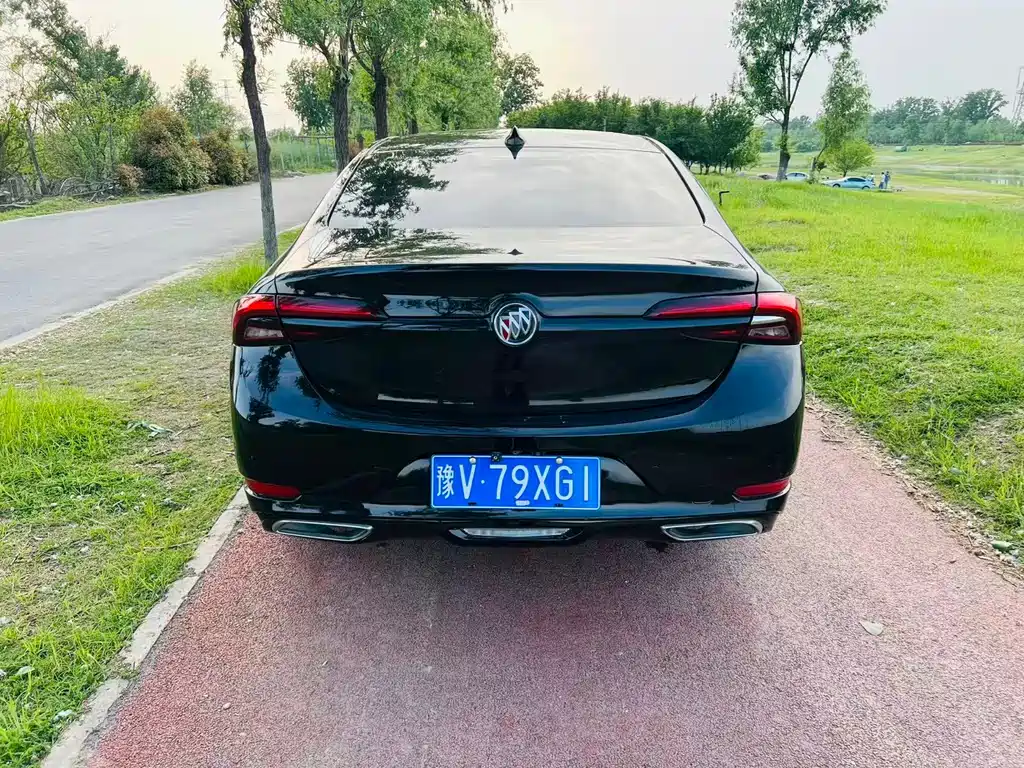 Buick LaCrosse 2021 — фото 10