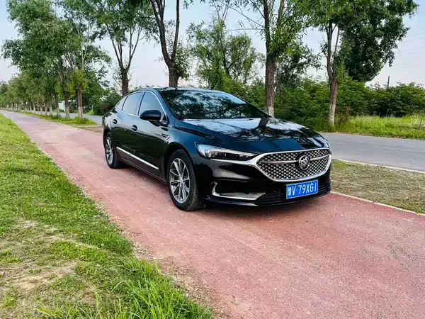 Buick LaCrosse 2021