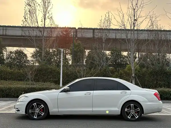 Mercedes-Benz S-Class 2010