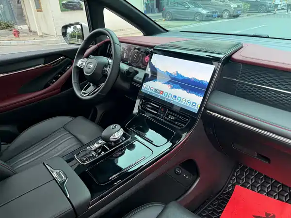 GAC Trumpchi M8 2023