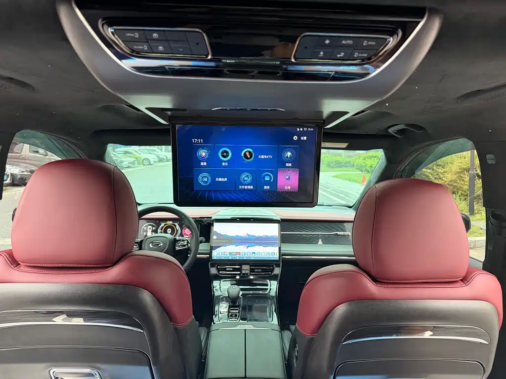 GAC Trumpchi M8 2023 — фото 12