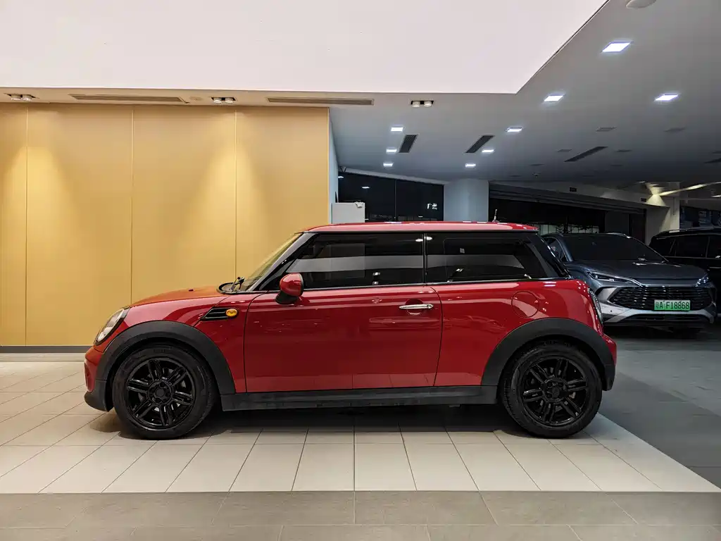 MINI Mini 2014 — фото 6