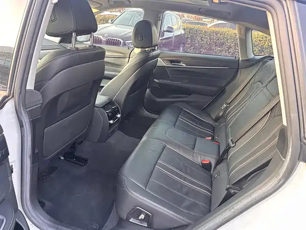 BMW 6 Series GT 2020