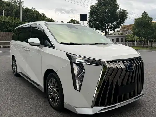 GAC Trumpchi M8 2023