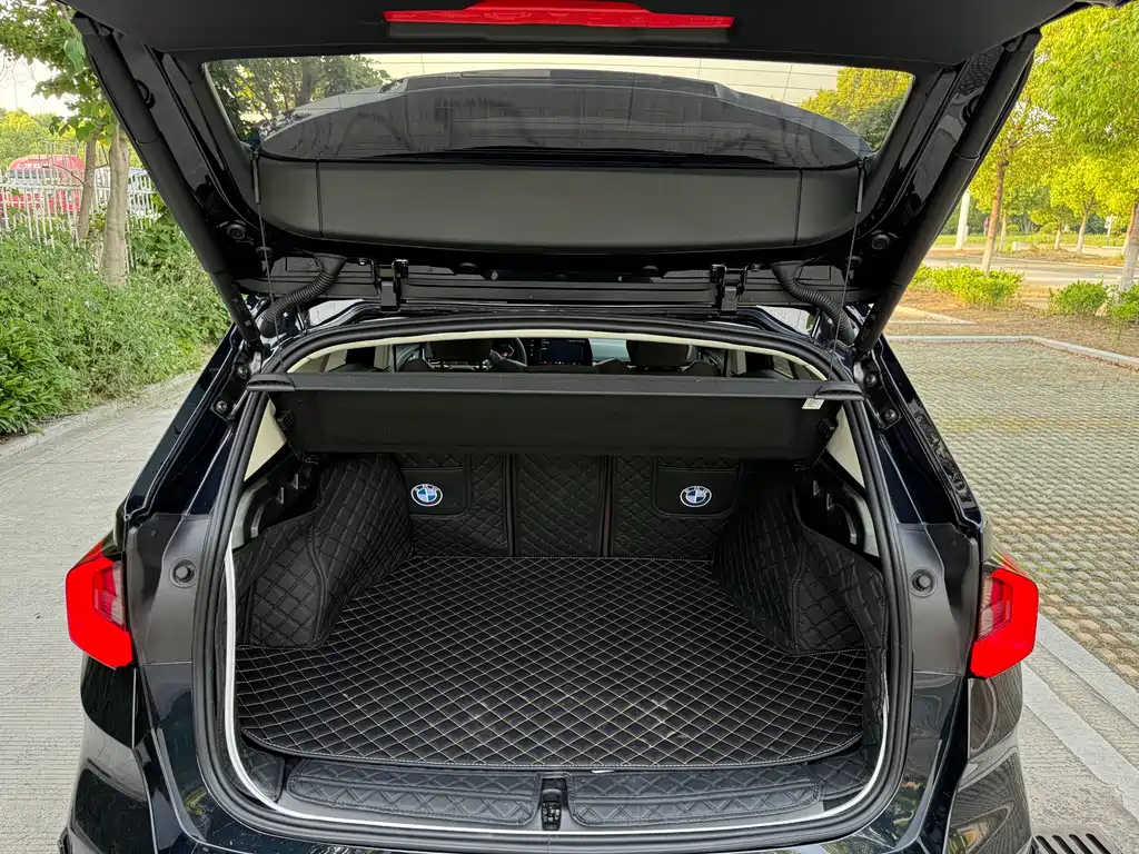 BMW X1 2024 — фото 15