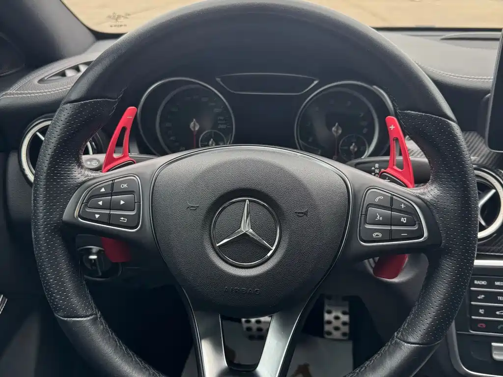 Mercedes-Benz CLA 2018 — фото 14