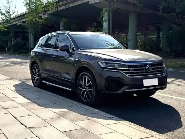 Volkswagen Touareg 2018