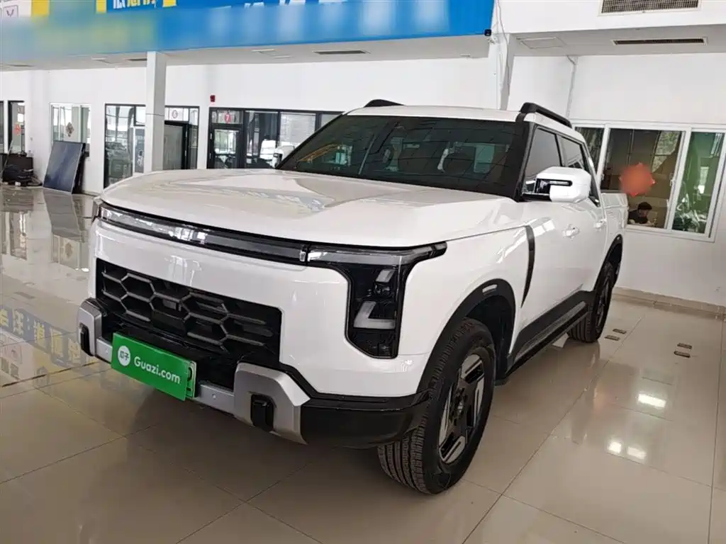Dongfeng Zhengzhou Nissan Z9 GE PHEV 2025 — фото 2