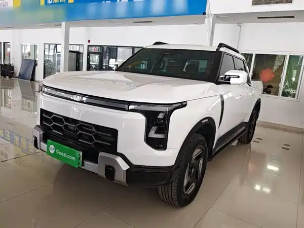 Dongfeng Zhengzhou Nissan Z9 GE PHEV 2025