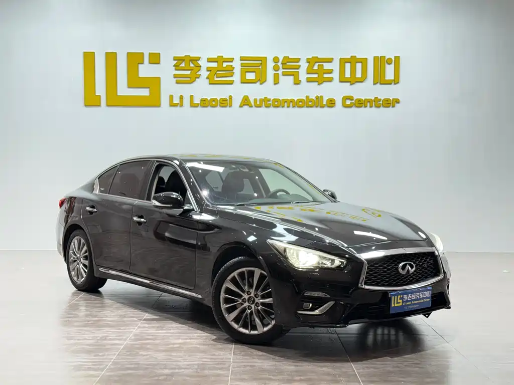Infiniti Q50L 2019 — фото 3