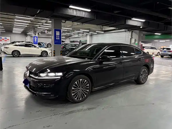 Volkswagen Magotan 2026