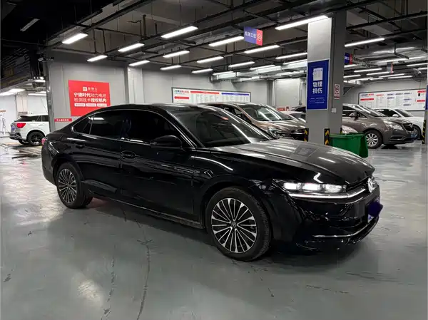 Volkswagen Magotan 2026