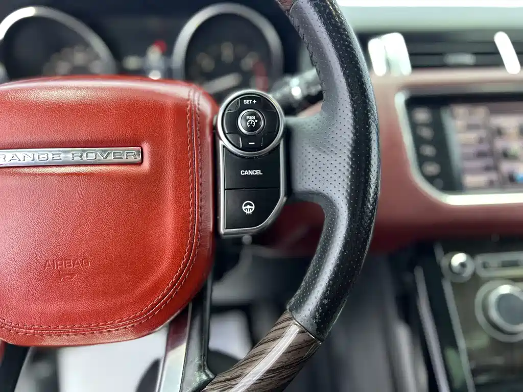 Land Rover Sport 2014 — фото 13