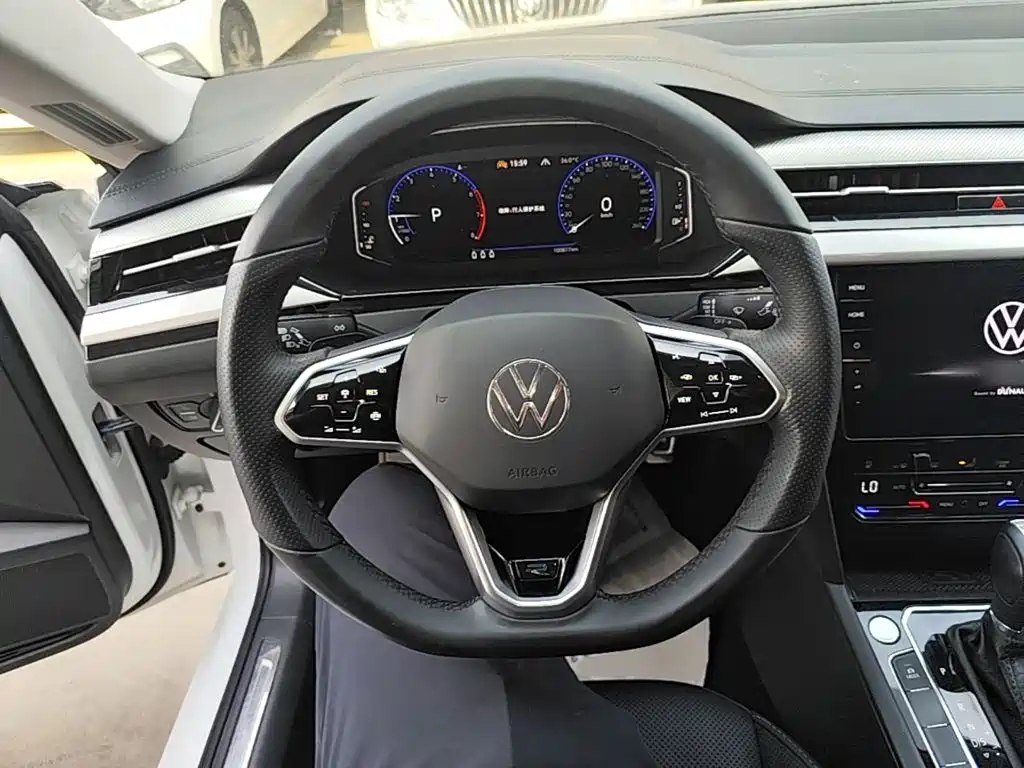 Volkswagen CC 2022 — фото 11
